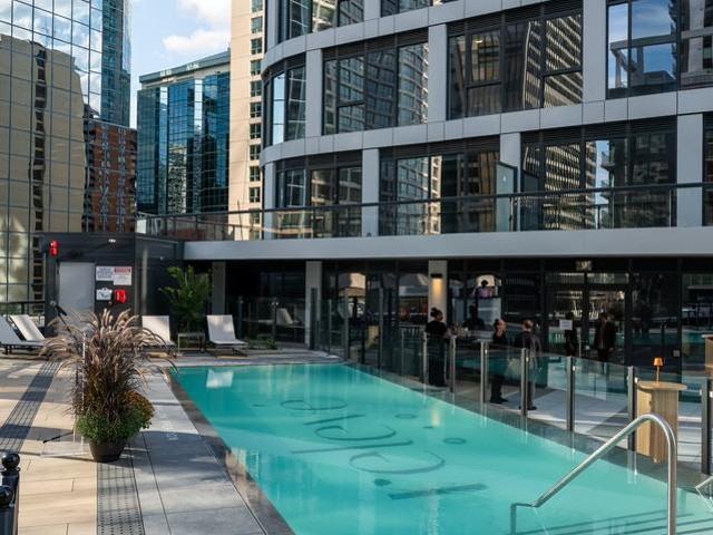 Relevé 1 Bedroom Apartment for Rent at 400 Albert St, Ottawa, ON K1R 0G6 Downtown Ottawa