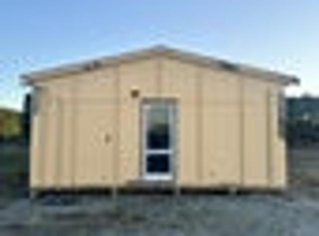 Relocatable 11 Bedroom Accommodation Block