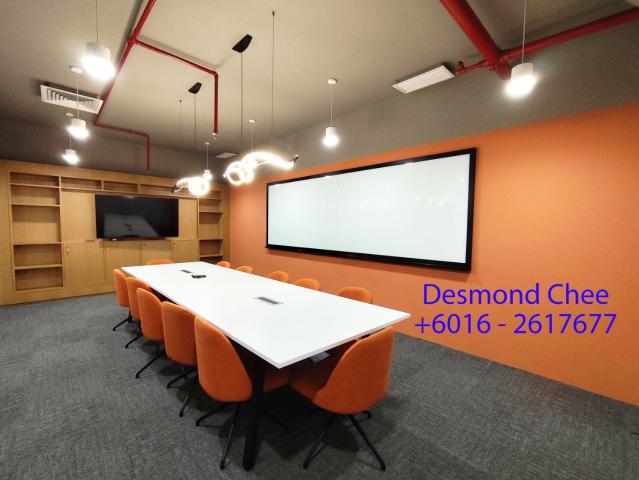Republik TTDI @ TTDI Serviced Office For 20 pax use