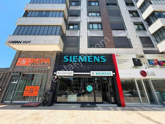 Repa Gayrimenkul Metin Özer'den İbrahimli'de Kiralık Dükkan
