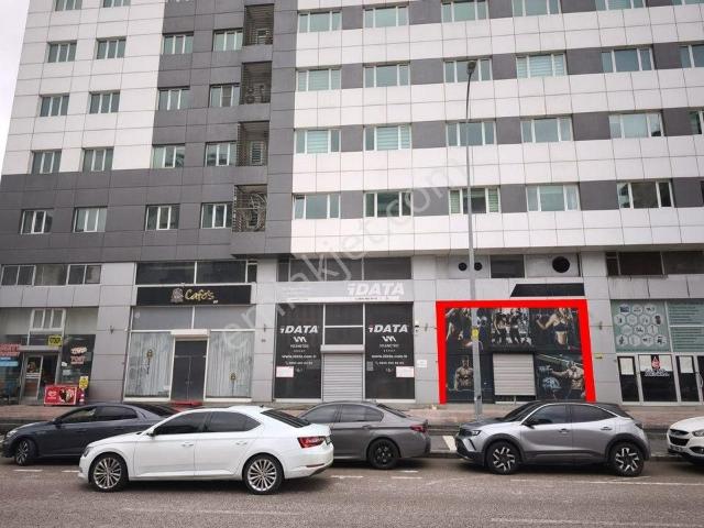 Repa Gayrimenkul Metin Özer'den Mücahitler Mah.de Kiralık Dükkan