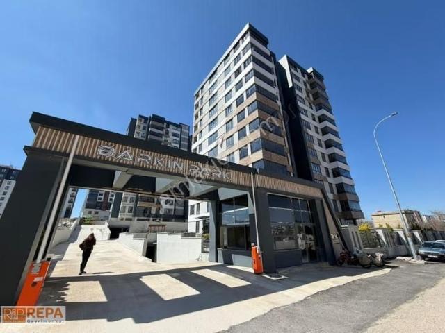 Repa Gayrimenkul Furkan Özer'den Site İçi Vadi Park Manzaralı