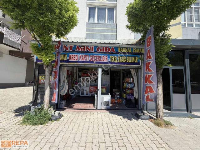 Repa Gayrimenkul İbrahim Gölbaşı'dan Devren Kiralık Market
