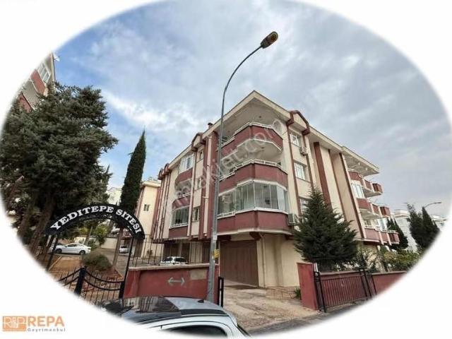 Repa Gayrimenkul İbrahim Gölbaşı'dan Güvenevlerde Garajlı Daire