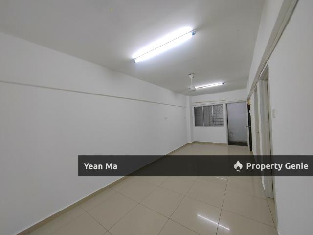 Repaint Prima Setapak 7 For Rent