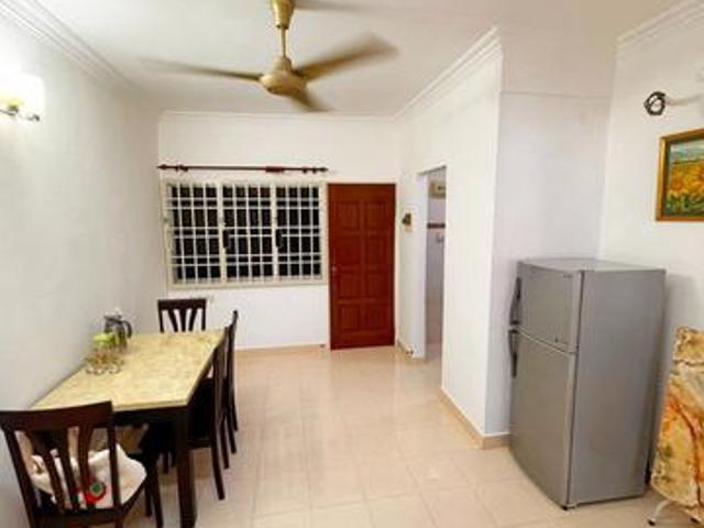 REPAINTNice Seri Semarak Api Renovated Kitchen Lift Farlim Ayer Itam