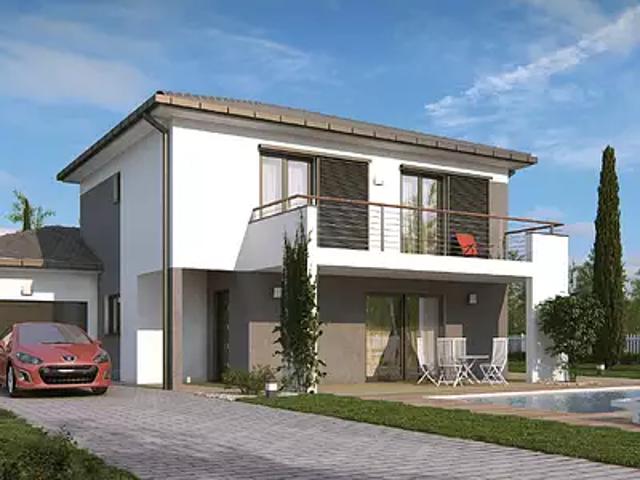 Replonges 01750 Programme neuf maison neuf à vendre 5 pièces