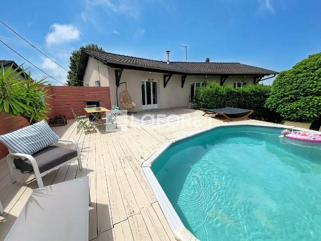 Replonges Vente Maison 01