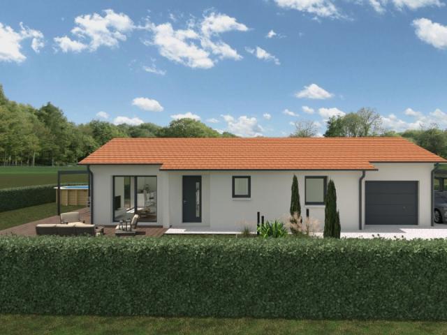 Replonges Vente Maison 01