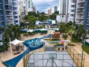 Apartment for sale in Pueblo Nuevo, Panama