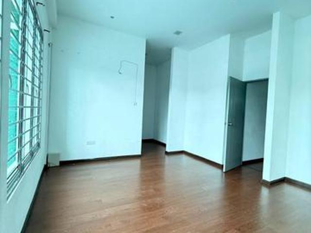 Repost with new photos after renovation Double Storey Terrace Int