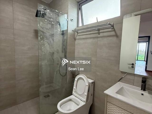 Repost* Uni Garden, Samarahan Double Storey Intermediate FOR SALE