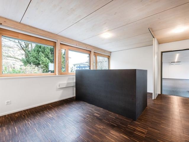 Ihr neuer Geschäftsstandort im Herzen von Gossau
