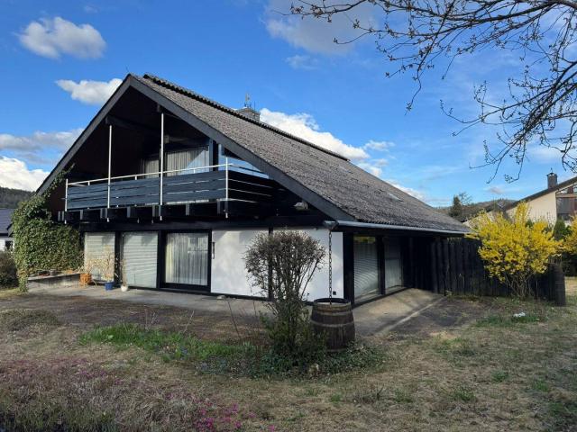 Repräsentativ wohnen Schönes Einfamilienhaus mit Einliegerwohnung in erstklassiger Lage von Tuttlingen