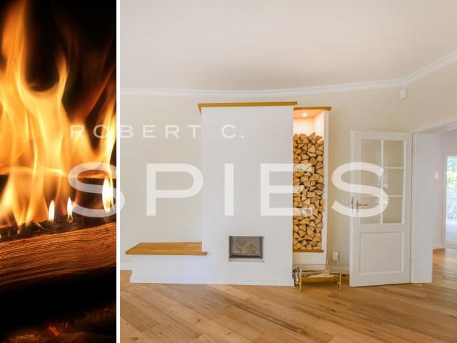 Repräsentative 4 Zimmer Eigentumswohnung in feinster Lage am Rhododendron Park