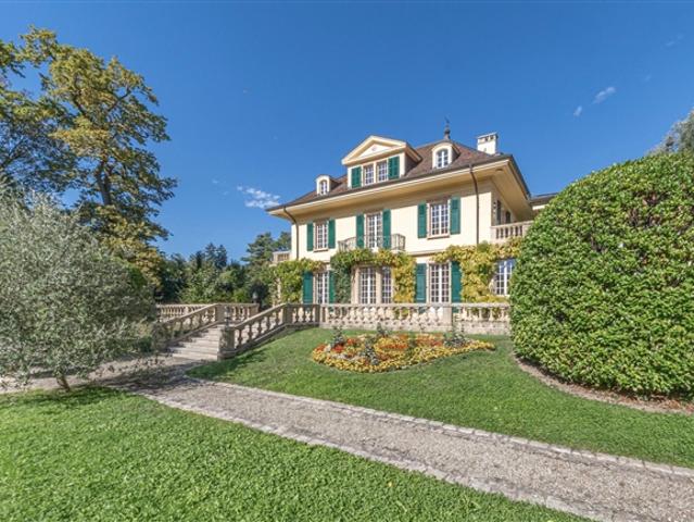 Repräsentative Villa in bester Lage