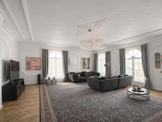 Repräsentative Villa mit Pool und Zubau | Exklusives Wohnambiente im Süden von Wien