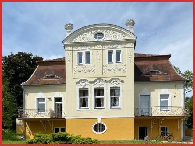 Repräsentative Villa mit viel Historie
