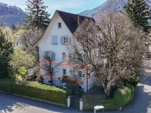 Repräsentative Büro oder Praxisfläche mit flexiblem Nutzungspotenzial