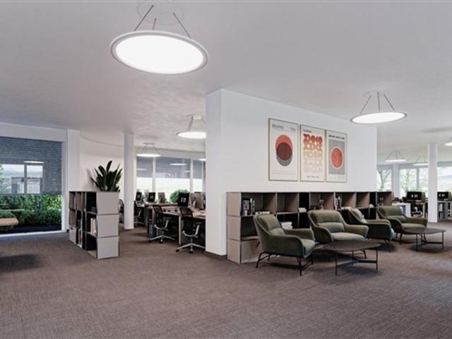 Repräsentative Büro /Praxisräume an attraktiver Lager NEUBAU!