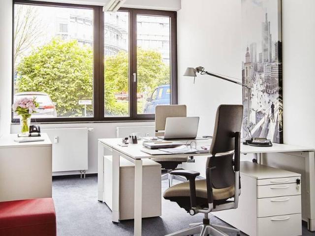 Repräsentative Bürogebäude in zentraler Lage