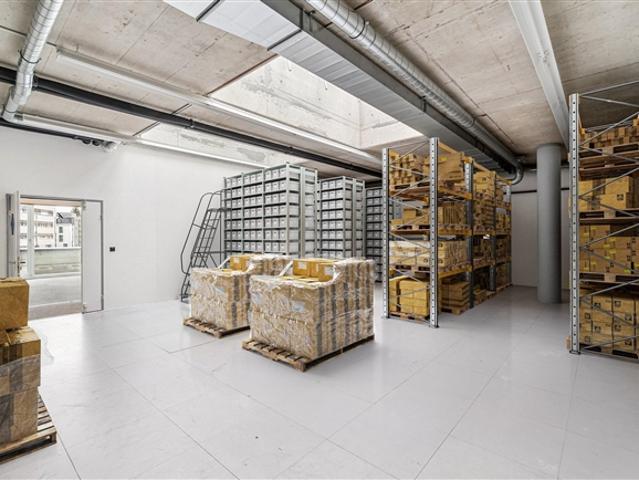 Repräsentative Bürofläche im Center Eleven