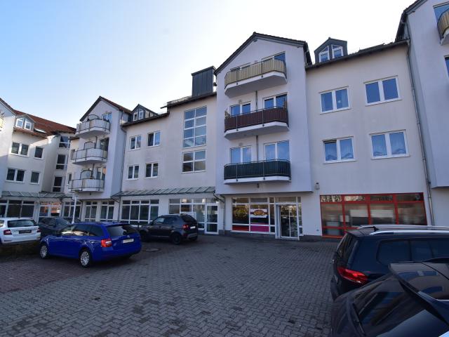 Repräsentative Bürofläche in Suhl