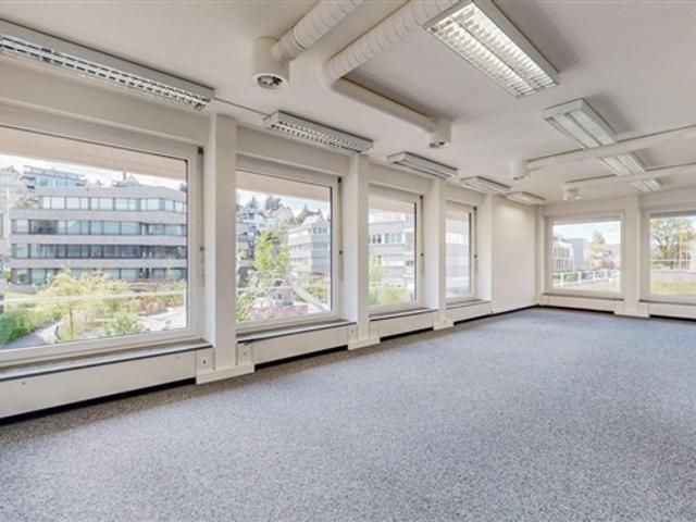 Repräsentative Büroflächen an guter Lage gesucht