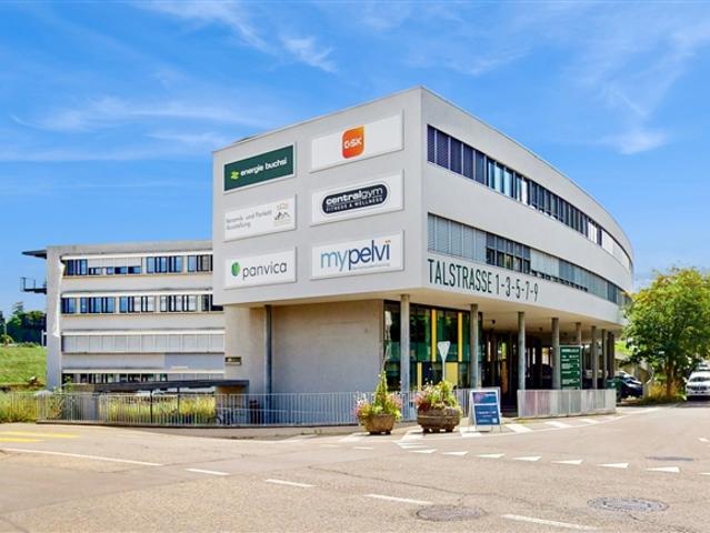 Repräsentative Büroflächen Ihr neuer Standort für nachhaltigen Erfolg
