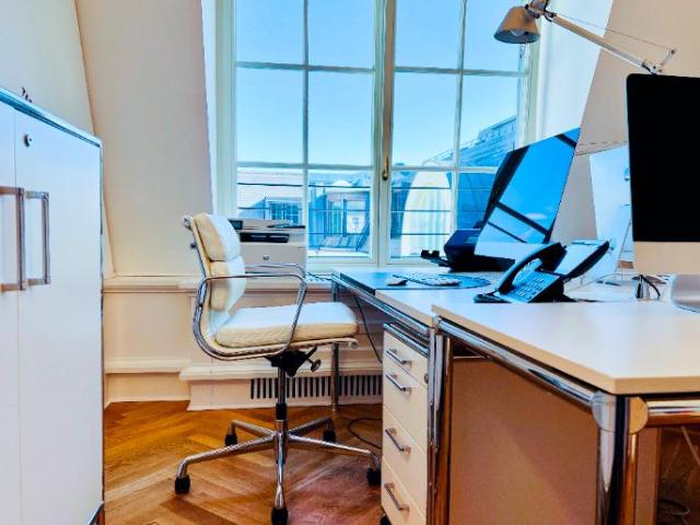Repräsentative Büros und Coworking Space auf dem Kudamm All in Miete
