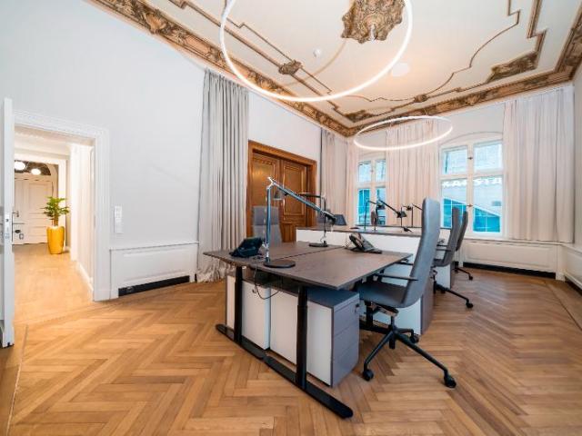 Repräsentative Büros und Coworking Space an der Gedächtniskirche All in Miete