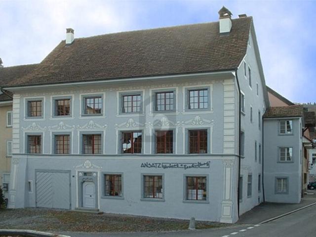 REPRÄSENTATIVE FLÄCHE HISTORISCHER CHARME