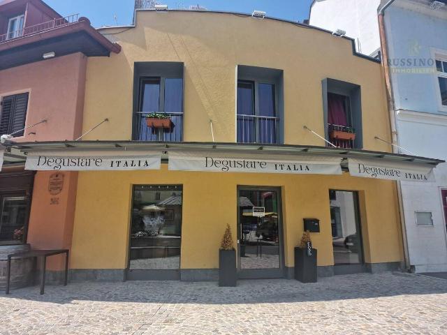 Repräsentative Geschäftsfläche im Herzen von Ferlach
