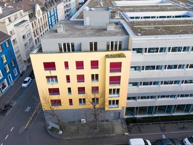 Repräsentative Gewerbefläche für Büro an zentraler Lage in Basel