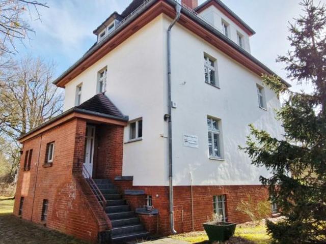 Repräsentative Gründerzeit Villa für soziale & kulturelle Nutzung