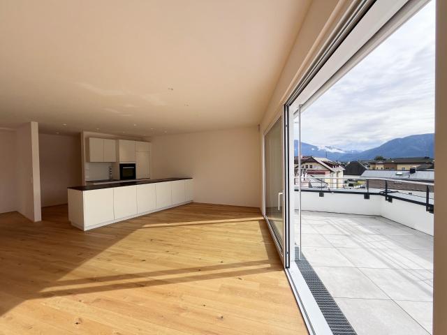Repräsentative Penthouse Wohnung im Herzen von Mondsee