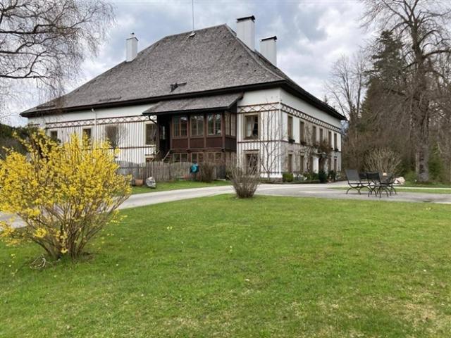 Repräsentativer Landsitz Schloss in Bad Mitterndorf