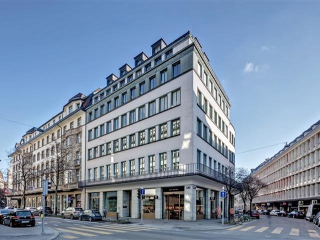 Repräsentatives Büro an zentralster Lage in Zürich!