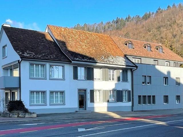 Repräsentatives Bürogebäude an ausgezeichneter Lage