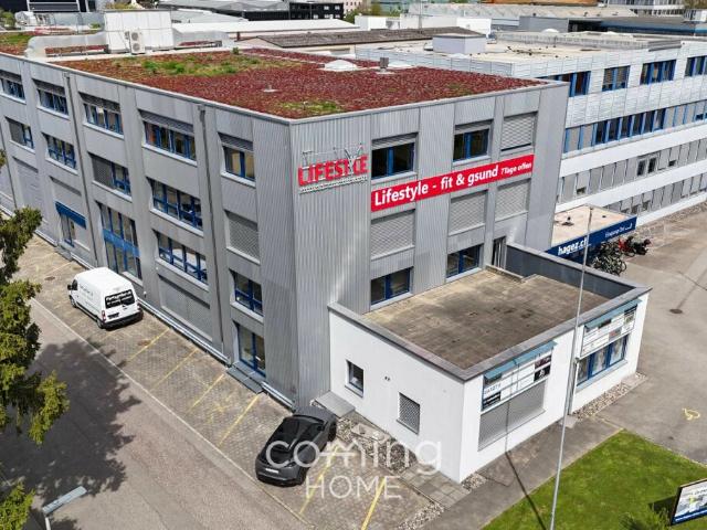 Herzogenbuchsee Repräsentatives 230 m² Grossraumbüro, vollmöbliert und sofort verfügbar