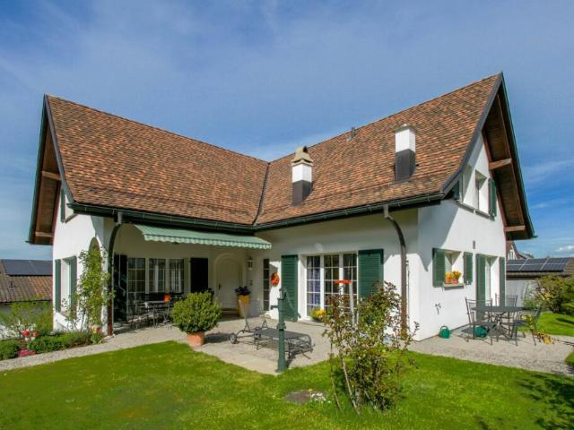 Repräsentatives Einfamilienhaus an toller Lage