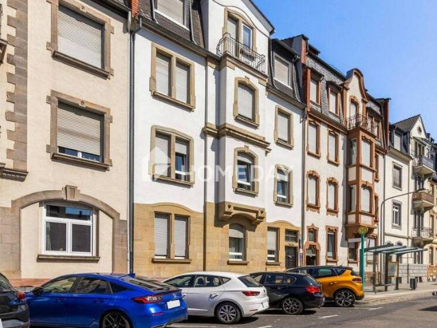 Repräsentatives MFH in attraktiver Lage von Frankfurt am Main gepflegt und modernisiert