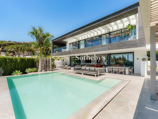 Representada en exclusiva por Spain Sotheby´s International. 553m² Marbella