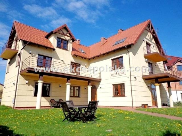 Reprezentacyjna 300 m², Władysławowo