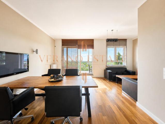 REPREZENTACYJNE BIURO Z WIDOKIEM | BALKON 14m2