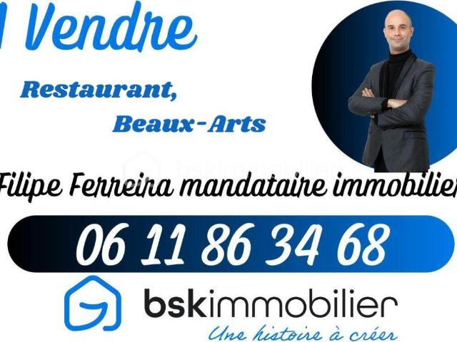 Reprise restaurant Beaux Arts