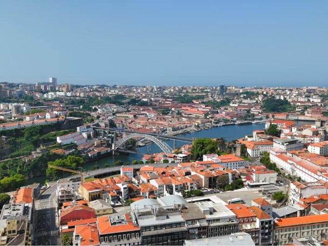 Requintado Apartamento T3 com Terraço no Coração do Porto