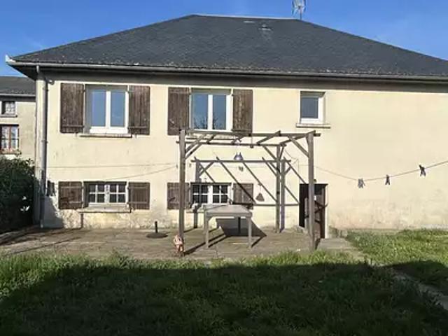 Réquista 12170 Achat / Vente maison 5 pièces t5 terrasse parking