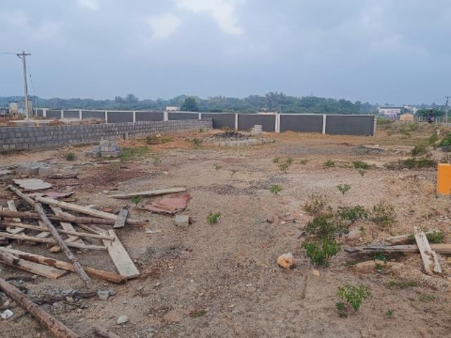 Rera Approved Plots 1350 Sq. Ft. Plot in Thiruverumbur Trichy Listing ID: #8991