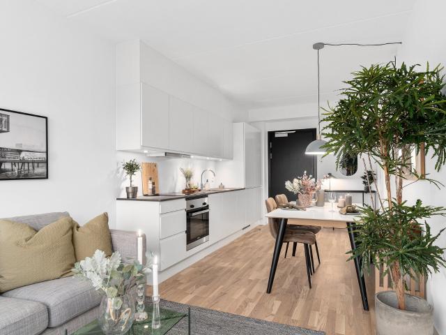 Ørestads Boulevard 49S, 5. 3, 2300 København S til leje